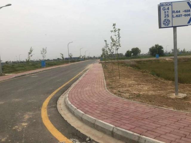 Land for sale in Rawalpindi, Islamabad Capital Territory
