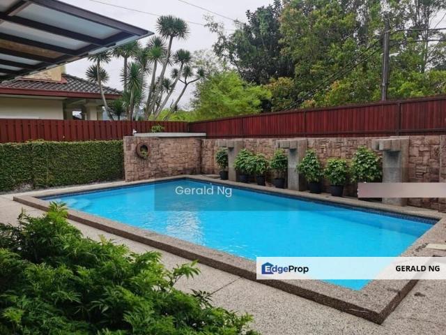 House for sale in Langat, Selangor
