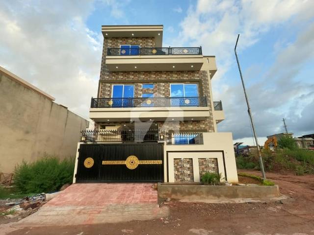 House for sale in Islamabad