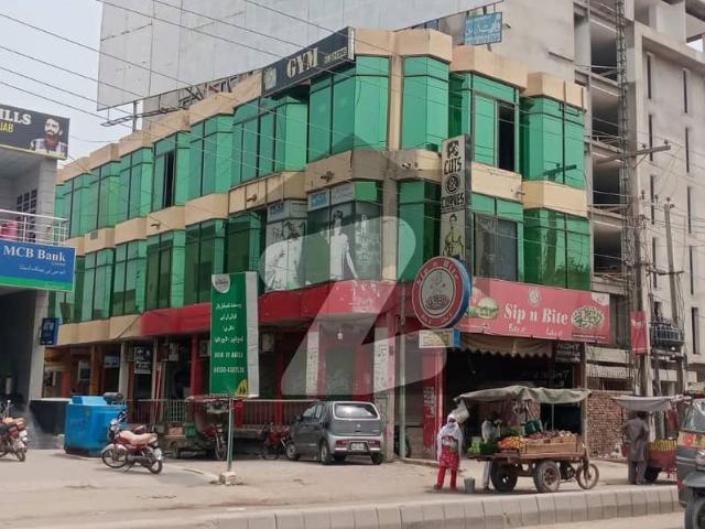 Building for sale in Multan, Islamabad Capital Territory