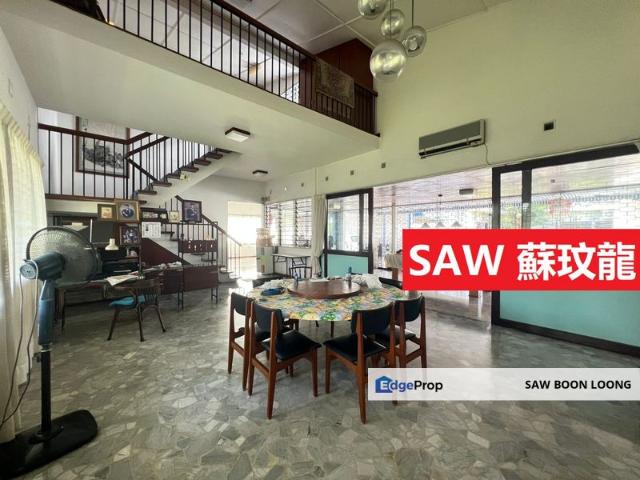 House for sale in Pulau Tikus