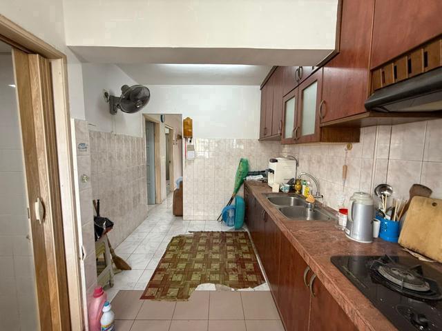 Flat for sale in Georgetown, Penang