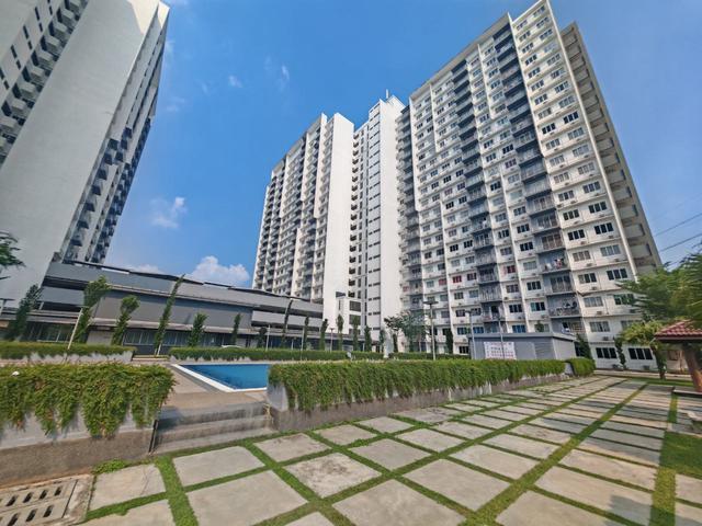 Apartment for sale in Kajang, Langat