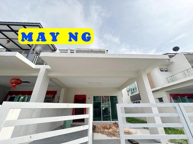 Terraced House for sale in Wellesley, Penang