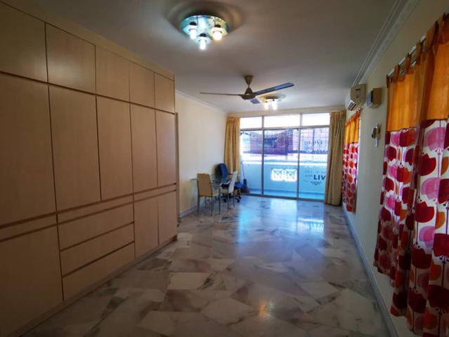 Apartment for sale in Setapak