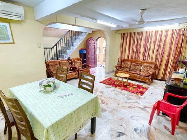 Terraced House for sale in Sentul, Kuala Lumpur