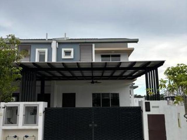 Terraced House for sale in Tanjong Sepat, Selangor