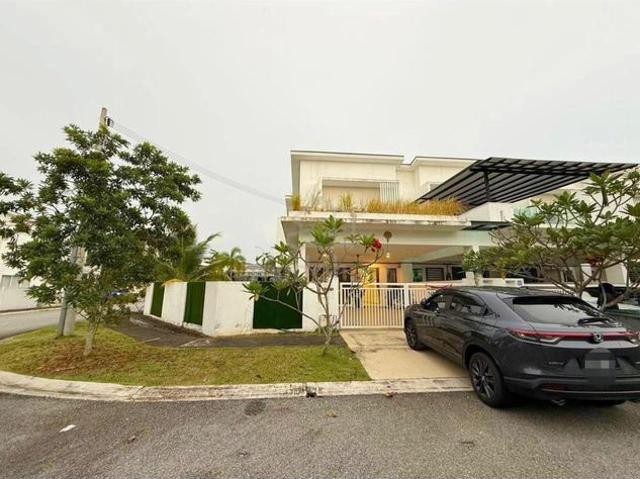 Terraced House for sale in Sendayan Village, Negeri Sembilan