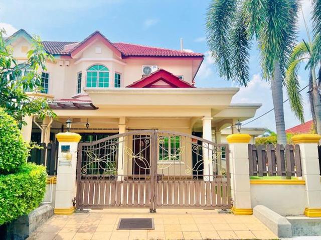 Terraced House for sale in Kajang, Langat