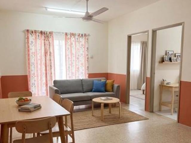 Apartment for sale in Kepong, Kuala Lumpur