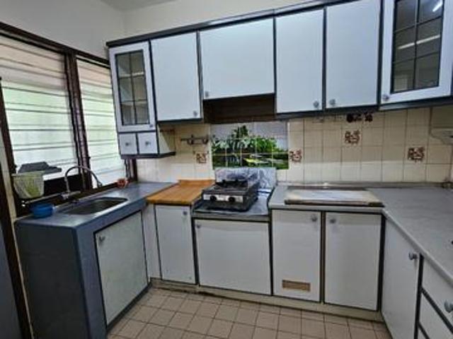Townhouse for sale in Cheras