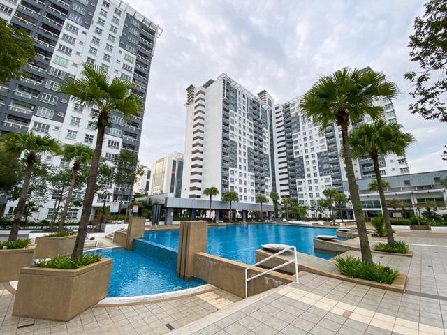Condominium for sale in Petaling, Damansara Damai