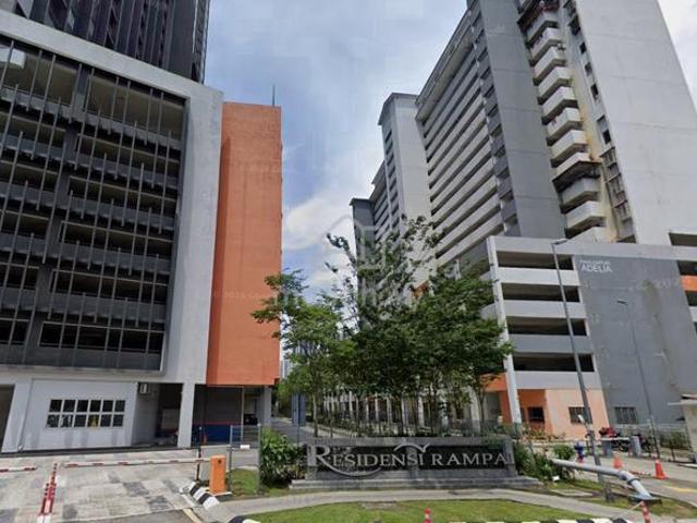 Condominium for sale in Country Heights Damansara, Kuala Lumpur