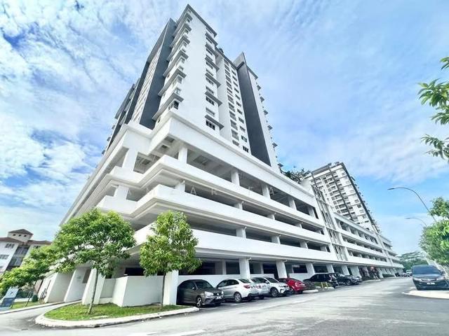 Serviced Residence for sale in Kajang, Langat