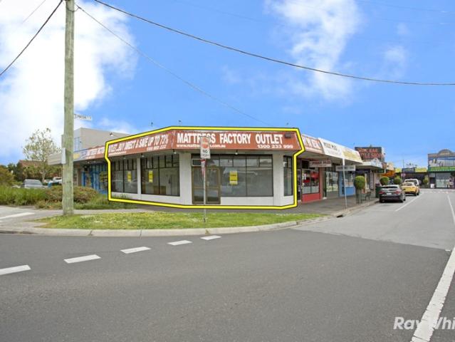 Retail for rent in Camerons Creek, Victoria