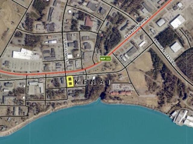 Land for sale in Kasilof