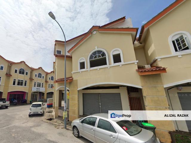 Shop for rent in Alor Setar, Kedah
