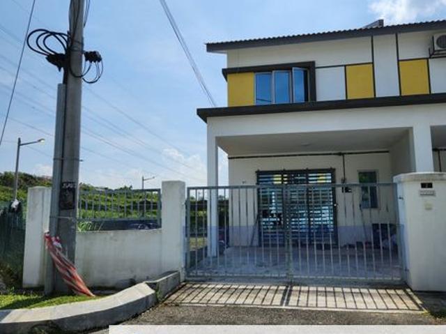 House for rent in Selayang, Selangor