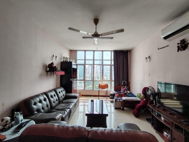 Condominium for sale in Brickfields, Kuala Lumpur