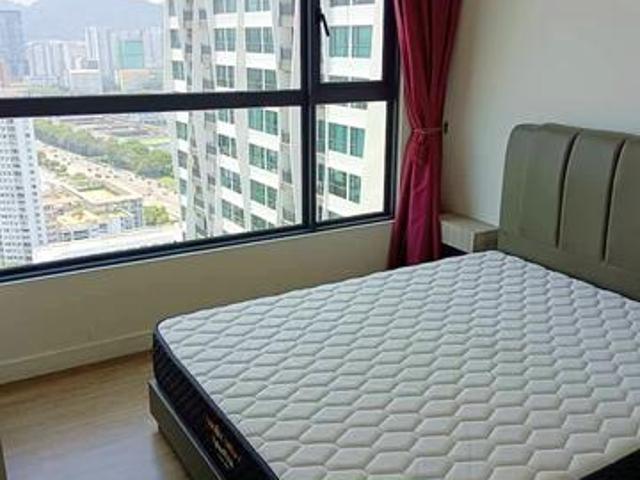 Condominium for rent in Georgetown, Penang