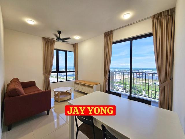 Apartment for rent in Wellesley, Penang