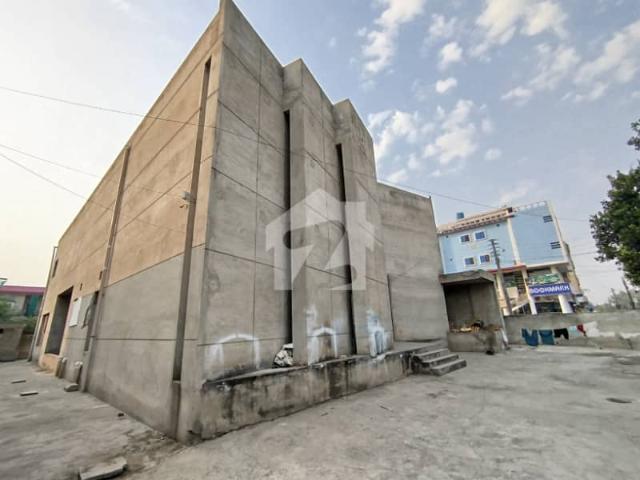 Building for sale in Rawalpindi, Islamabad Capital Territory