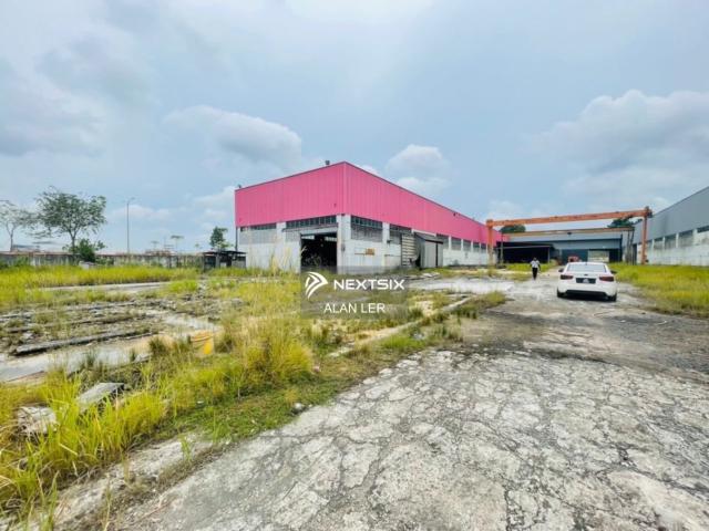 Warehouse for rent in Bukit Ledang, Johor