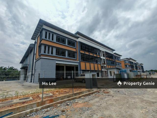 Warehouse for rent in Jenjarom, Selangor