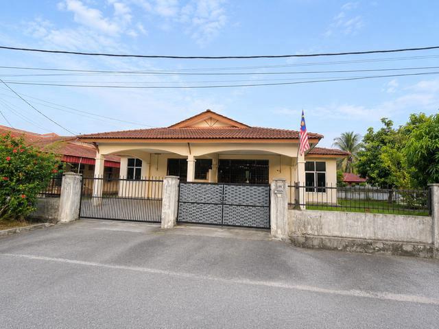Residential House for sale in Baling, Kedah