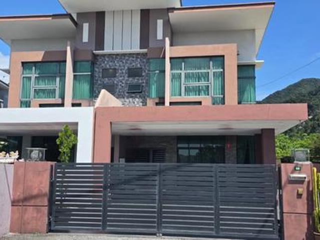 Residential House for sale in Majlis Bandaraya Ipoh, Kinta