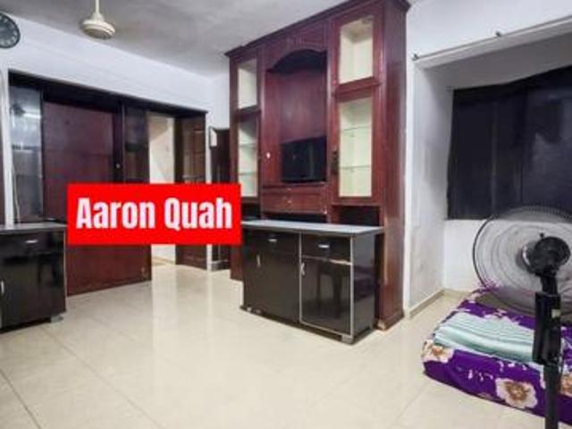 Apartment for sale in Georgetown, Penang