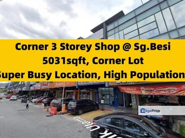 Shop for sale in Country Heights Damansara, Kuala Lumpur