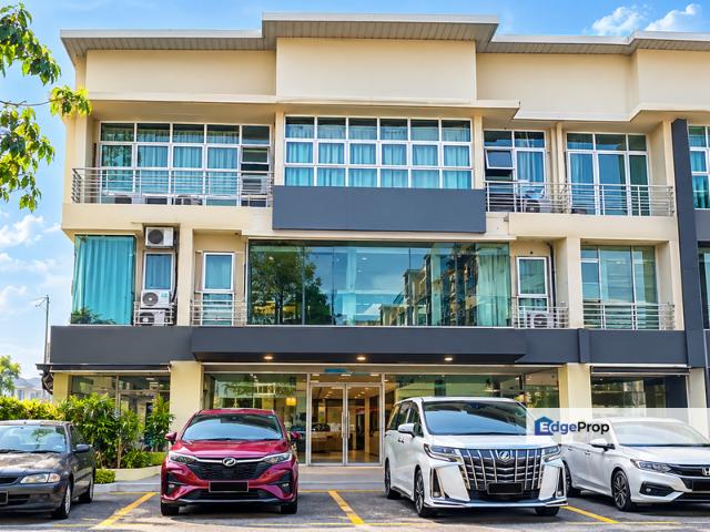 Shop for rent in Selayang, Selangor