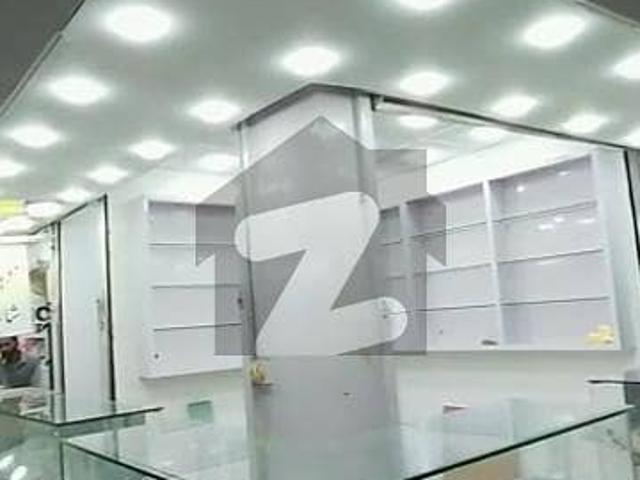 Commercial for sale in Karachi