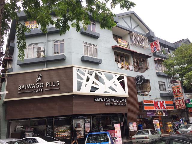 Apartment for sale in Country Heights Damansara, Kuala Lumpur