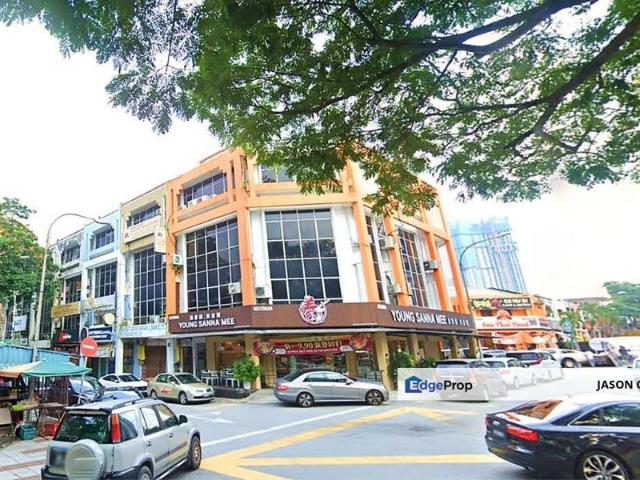 Shop for sale in Kepong