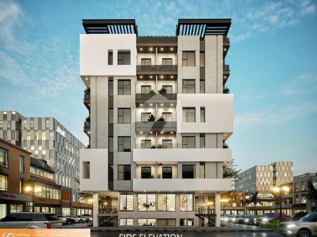 Commercial for sale in Islamabad