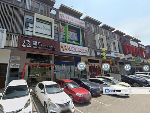 Shop for sale in Bandaraya Klang, Klang