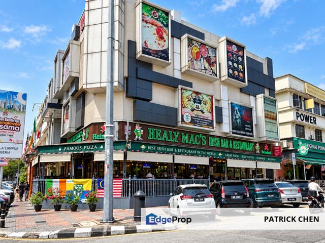 Shop for rent in Country Heights Damansara, Kuala Lumpur