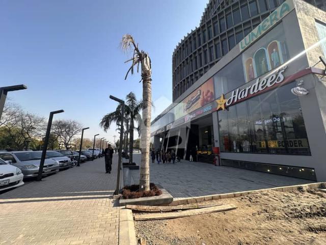 Commercial for rent in Islamabad