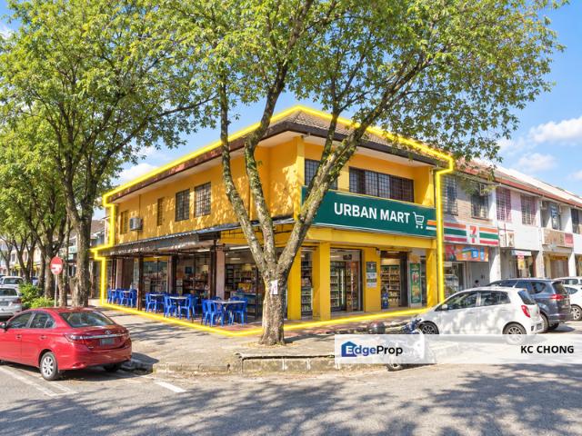 Shop for rent in Petaling, Subang Jaya