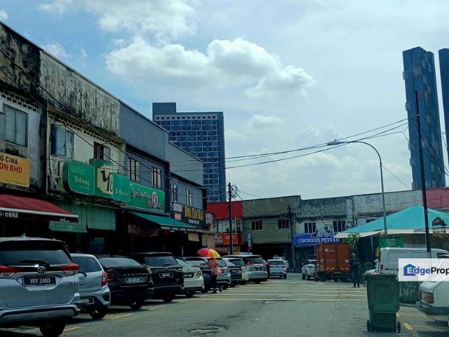 Shop for rent in Country Heights Damansara, Kuala Lumpur