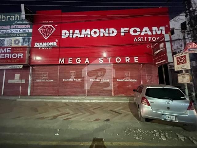 Commercial for rent in Rawalpindi, Islamabad Capital Territory