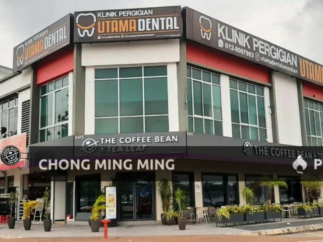 Shop for rent in Sendayan Village, Negeri Sembilan