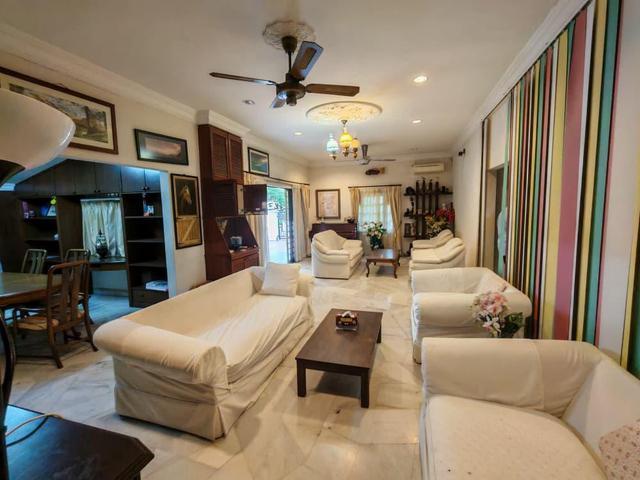 Bungalow for rent in Petaling, Damansara Damai