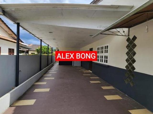 Terraced House for rent in Kuching, Sarawak