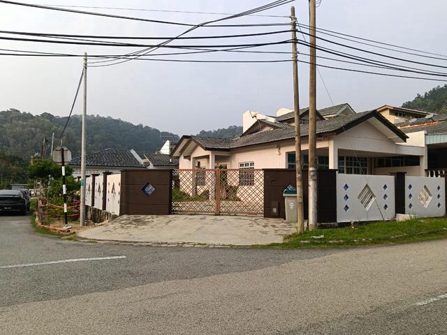 Terraced House for sale in Batu Pahat