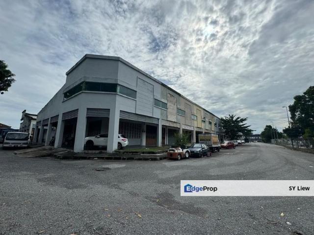 Shop for sale in Perak, Tanjong Ipoh