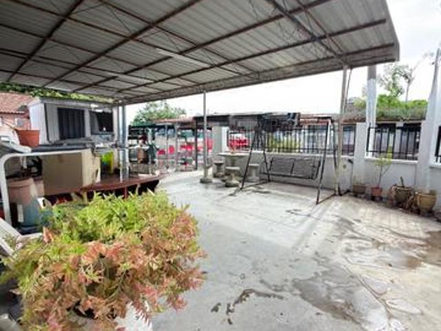 Terraced House for sale in Georgetown, Penang