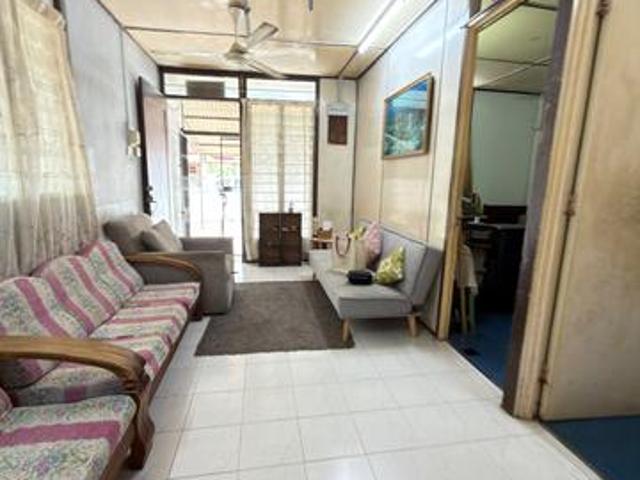 Terraced House for sale in Georgetown, Penang